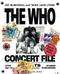 Produktbild: The Who: Concert File