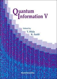 Produktbild: Quantum Information V, Proceedings of the Fifth International Conference