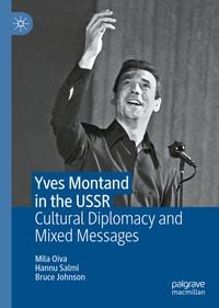 Produktbild: Yves Montand in the USSR