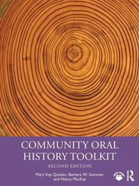 Produktbild: Community Oral History Toolkit