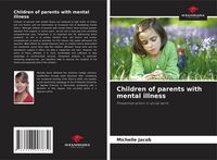 Produktbild: Children of parents with mental illness