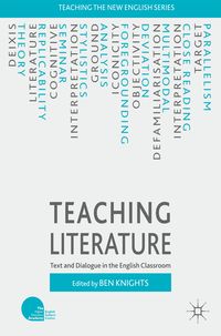 Produktbild: Teaching Literature