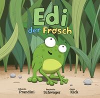 Produktbild: Edi der Frosch
