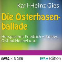 Produktbild: Die Osterhasenballade