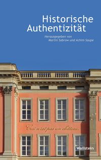 Produktbild: Historische Authentizit&auml;t