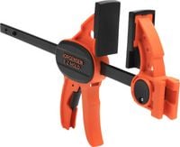 Produktbild: E-Z HOLD 15 cm Klemme/Spreizer, ausziehbar, leichte Ausf&uuml;hrung JORGENSEN 2391320 Spann-Weite (max.):150 mm