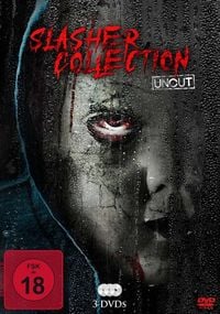 Produktbild: Slasher Collection (3 Filme auf 3 DVDs)