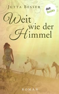 Produktbild: Weit wie der Himmel