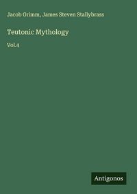 Produktbild: Teutonic Mythology