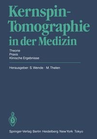 Produktbild: Kernspin-Tomographie in der Medizin