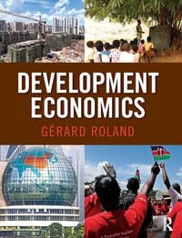 Produktbild: Development Economics