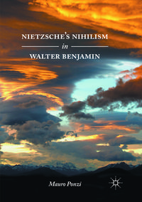 Produktbild: Nietzsche&rsquo;s Nihilism in Walter Benjamin