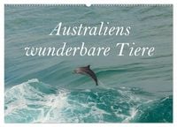 Produktbild: Australiens wunderbare Tiere (Wandkalender 2027 DIN A2 quer), CALVENDO Monatskalender