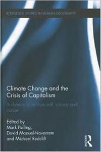 Produktbild: Climate Change and the Crisis of Capitalism