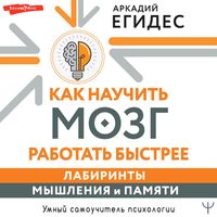 Produktbild: Kak nauchit' mozg rabotat' bystree. Labirinty myshleniya i pamyati