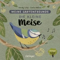 Produktbild: Meine Gartenfreunde. Die kleine Meise