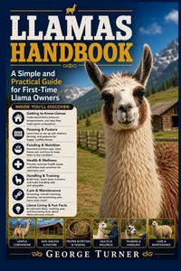 Produktbild: Llamas Handbook