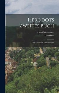 Produktbild: Herodots Zweites Buch