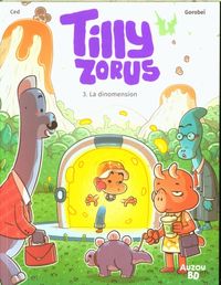 Produktbild: Tilly Zorus
