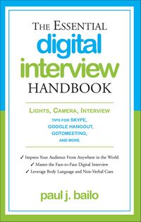 Produktbild: The Essential Digital Interview Handbook