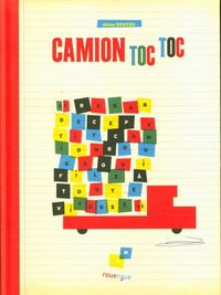 Produktbild: Camion toc toc