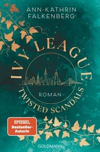 Produktbild: Ivy League. Twisted Scandals