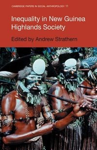 Produktbild: Inequality in New Guinea Highlands Societies