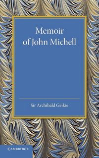 Produktbild: Memoir of John Michell
