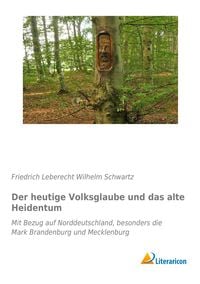 Produktbild: Der heutige Volksglaube und das alte Heidentum