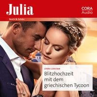 Produktbild: Blitzhochzeit mit dem griechischen Tycoon