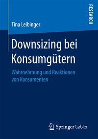 Produktbild: Downsizing bei Konsumg&uuml;tern