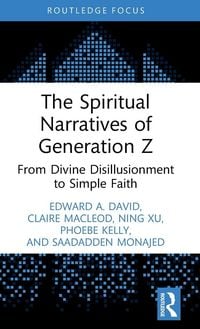 Produktbild: The Spiritual Narratives of Generation Z