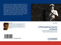 Produktbild: A Philosophical Inquiry of Beauty