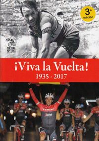 Produktbild: &iexcl;Viva la Vuelta! : 1935-2017