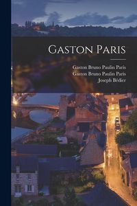 Produktbild: Gaston Paris