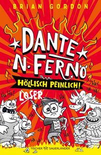 Produktbild: Dante N. Ferno - H&ouml;llisch peinlich!