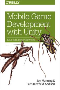 Produktbild: Mobile Game Development with Unity