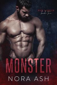 Produktbild: Monster (Made & Broken, #2)
