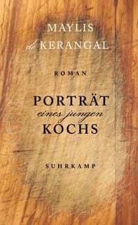 Produktbild: Portr&auml;t eines jungen Kochs