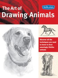 Produktbild: Art of Drawing Animals