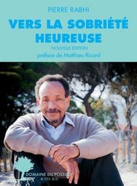 Produktbild: Vers la sobri&eacute;t&eacute; heureuse