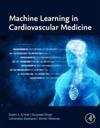 Produktbild: Machine Learning in Cardiovascular Medicine