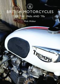 Produktbild: British Motorcycles of the 1960s and '70s