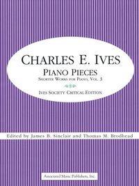 Produktbild: Piano Pieces: Shorter Works for Piano - Volume 3