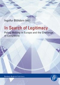 Produktbild: In Search of Legitimacy