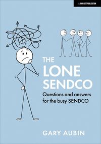 Produktbild: The Lone SENDCO: Questions and answers for the busy SENDCO