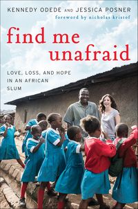 Produktbild: Find Me Unafraid
