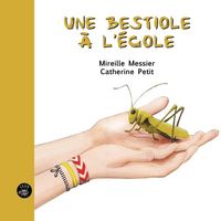 Produktbild: Une bestiole &agrave; l'&eacute;cole
