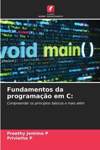 Produktbild: Fundamentos da programa&ccedil;&atilde;o em C: