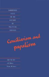 Produktbild: Conciliarism and Papalism